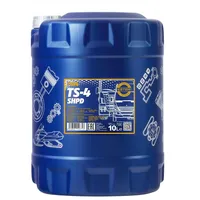 Mannol TS-4 SHPD 7104 15W-40 10 l