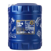 Mannol TS-4 SHPD 7104 15W-40 10 l
