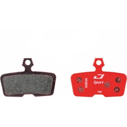 JAGWIRE Bremsbeläge Disc SRAM Code, RSC, R | Guide RE | Sport Semi-Me