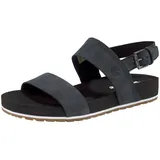 Timberland Malibu Waves 2 Bands black-Nubuck 39