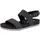 Timberland Malibu Waves 2 Bands black-Nubuck 39