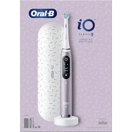 Oral-B iO Series 9 Rose Quartz Sonderedition
