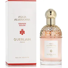 Guerlain Aqua Allegoria Orange Soleia Eau de Toilette 75 ml