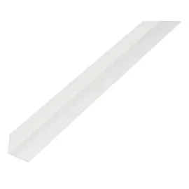 GAH Alberts Winkelprofil 2000 x 15 x 15 cm