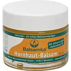 Allcura Balsamka Hornhautbalsam