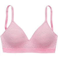 LASCANA Bralette-BH Damen pink Gr.80A