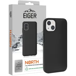 Eiger North - Hintere Abdeckung für Mobiltelefon - widerstandsfähig - Outdoor -