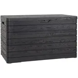 Gartenbox Nora 970 Liter Kunststoff Auflagenbox Kissenbox Aufbewahrungsbox