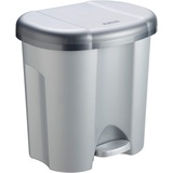 Rotho Duo 20 l silber