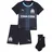 Puma Olympique Marseille Trainingsanzug 2025/26 blau Kinder Gr. 74