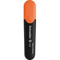 Schneider Schreibgeräte Schneider Job 150 - Textmarker - Orange - wasserbasierte