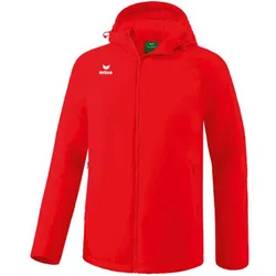 ERIMA Team Winterjacke, red, 140