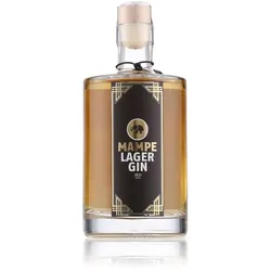 Mampe Berlin Lager Gin 37,5% Vol. 0,5l