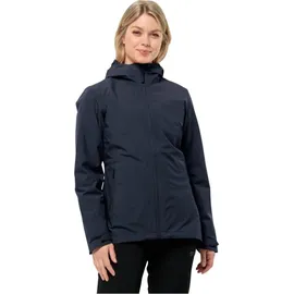 Jack Wolfskin Moonrise 3in1 Jacket Damen night blue M