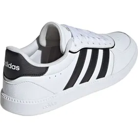 Adidas Breaknet Sleek Cloud White / Core Black / Gold Met. 41 1/3