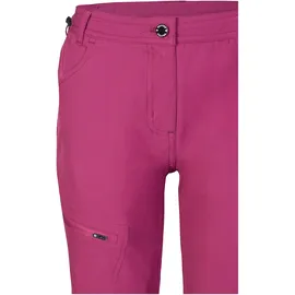KILLTEC KOS 4 WMN PNTS Caprihose Rot 40