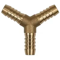 Riegler Y-Schlauchverbindungsstutzen 5 mm mehrfarbig