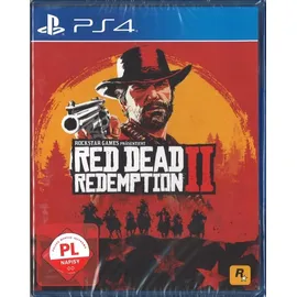 Red Dead Redemption 2 (USK) (PS4)