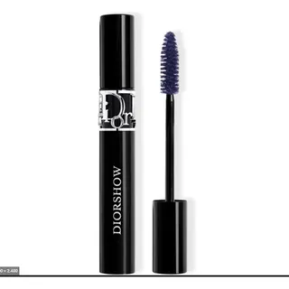 Dior Diorshow Mascara Blau 10 ml