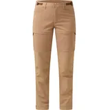 Haglöfs Alert Mid Hosen Oak Brown 36