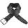 Boss Herrengürtel Leder schwarz 115