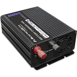 Qoltec Charger for LiFePO4 AGM GEL SLA 20A