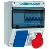 Walther Werke Steckdosenkombination 6920113