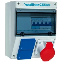 Walther Werke Steckdosenkombination 6920113