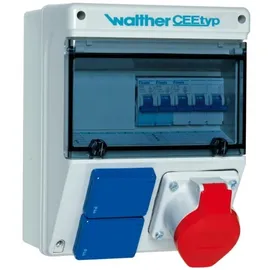 Walther Werke Steckdosenkombination 6920113