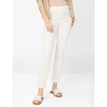RAPHAELA by BRAX LILLYTH Chinohose Offwhite 40