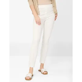 RAPHAELA by BRAX LILLYTH Chinohose Offwhite 40