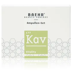 BAEHR  Ampullen-Set Vitality 5x2ml