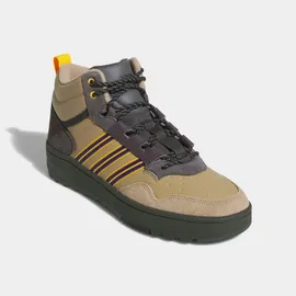 adidas Hoops 4.0 Mid Winterized Supplier Colour/Semi Lucid Blue/Grey Strata 40 2/3