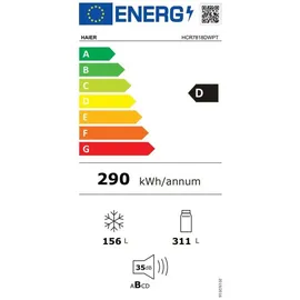 Haier Cube 83 Serie 7 HCR7818DWPT Multi Door (34005786)