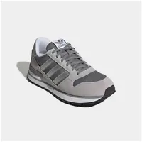 adidas ZX 500 RS Grey Three/Silver Metallic/Grey Two 44
