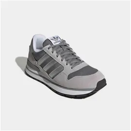 adidas ZX 500 RS Grey Three/Silver Metallic/Grey Two 44