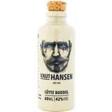 KNUT HANSEN Dry Gin 0,05l 42% Vol.