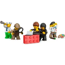 LEGO Ideas The Beatles Yellow Submarine 21306