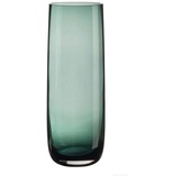 Asa Selection ASA Vase Ajana grün Glas, 29 cm, Dekoration, Vasen, Glasvasen