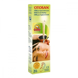 Otosan Ohrenkerze