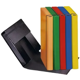 Pagna Heftbox DIN A4 Rot