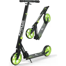 Apollo City Scooter Phantom Pro grün