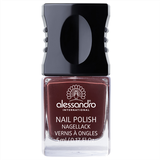 Colour Code 4 Nail Polish 24 shiny aubergine 5 ml