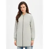 CAMEL ACTIVE Mantel mit 2-Wege-Reißverschluss Salbei, | 36
