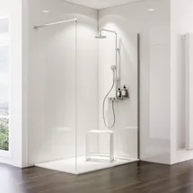 Schulte DecoDesign Duschrückwand Weiß