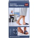 Bort Hallux-Valgus-Bandage 1 St. Blau Größe 2