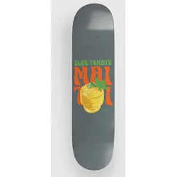 Blue Tomato Mai Tai 8" Skateboard Deck grey Gr. Uni