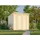 Palmako Gartenhaus Elias 2,28 x 1,33 m Natur