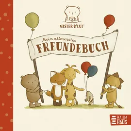 Baumhaus Medien Mister O'Lui - Mein allererstes Freundebuch