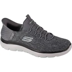 Herren SUMMITS KEY PACE Sneaker Dunkelgrau / Schwarz 41